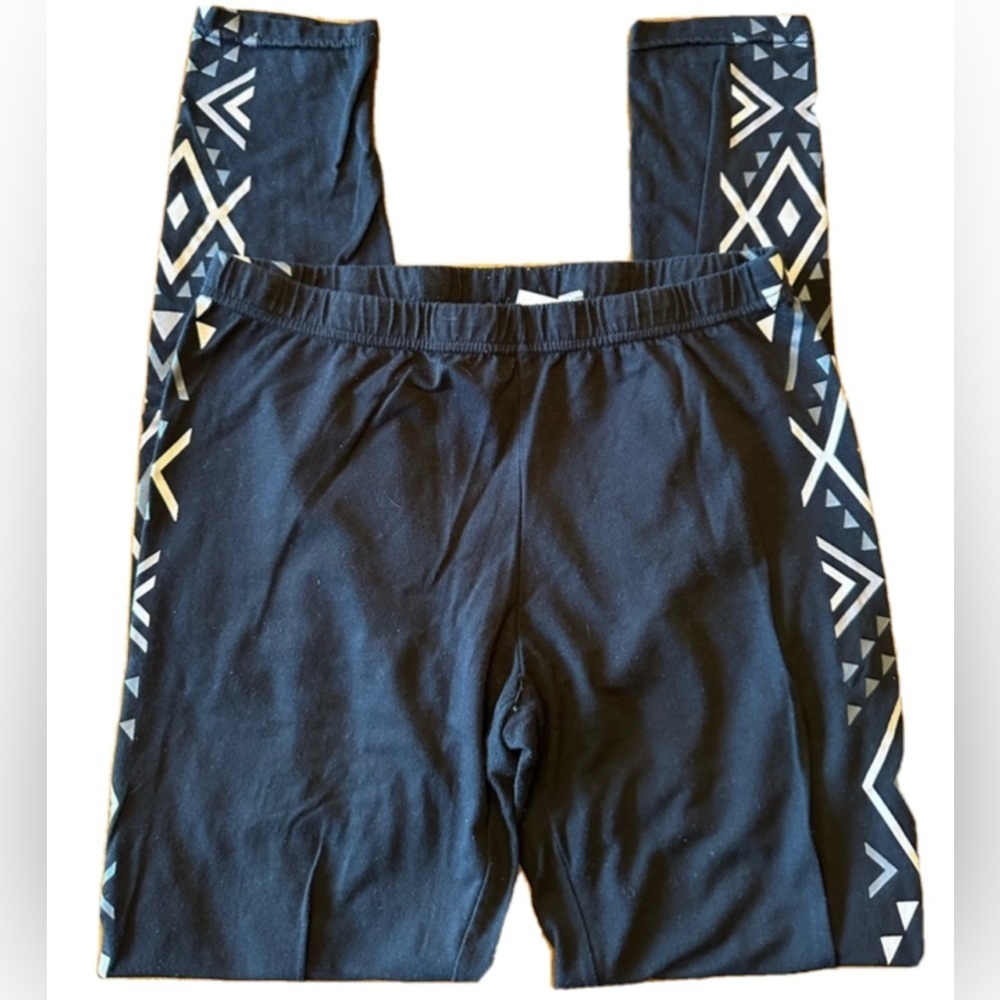 Xhileration Aztec Leggings!